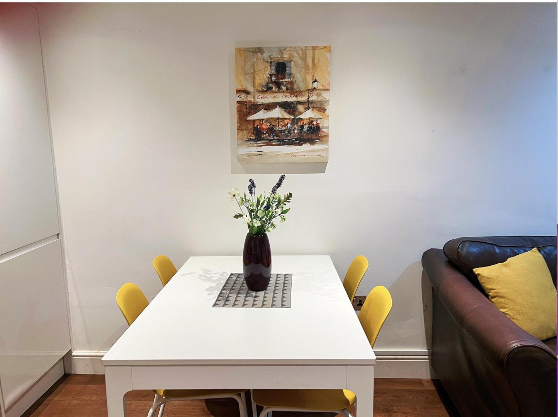 Lovely 2 Bedroom Garden Flat In לונדון מראה חיצוני תמונה