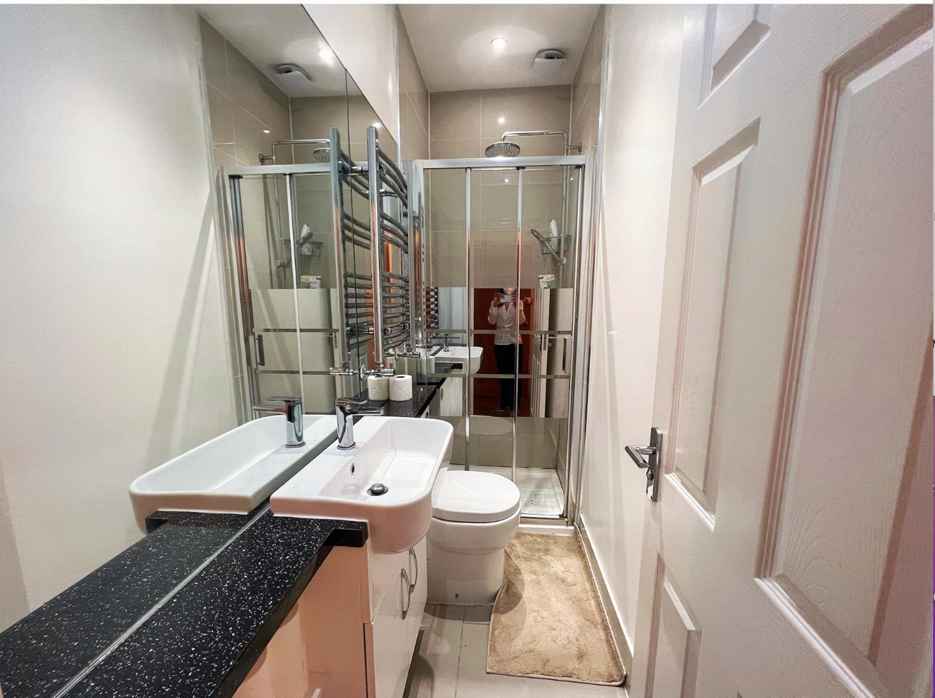 Lovely 2 Bedroom Garden Flat In לונדון מראה חיצוני תמונה