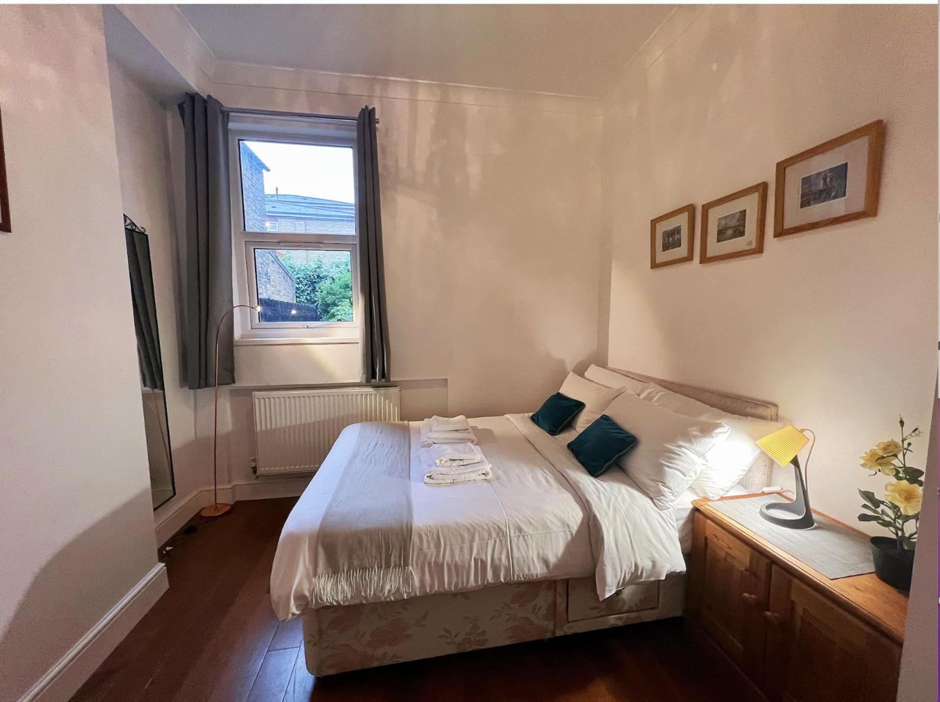 Lovely 2 Bedroom Garden Flat In לונדון מראה חיצוני תמונה