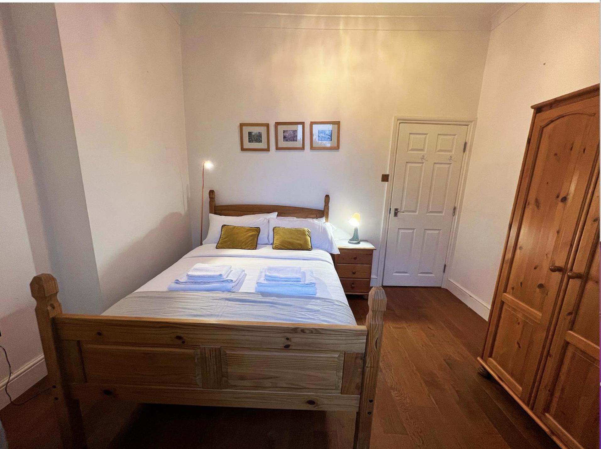 Lovely 2 Bedroom Garden Flat In לונדון מראה חיצוני תמונה
